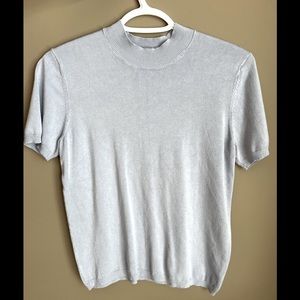 Light blue Simons brand with stretch